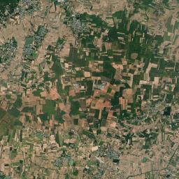 Amphoe Satuek Satellite Map