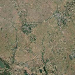 Amphoe Yang Chum Noi Satellite Map