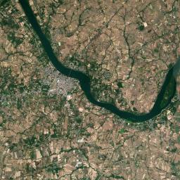 Phibun Mangsahan Satellite Map