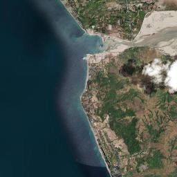 Purac Satellite Map