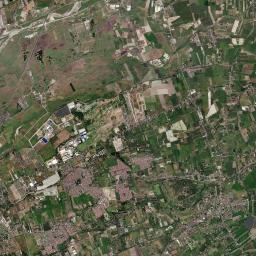 Magalang Satellite Map