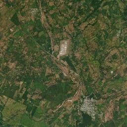 San Felipe Tizapa Satellite Map