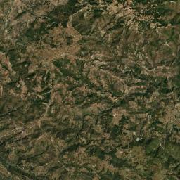 Municipio de San Pedro Jocopilas Satellite Map
