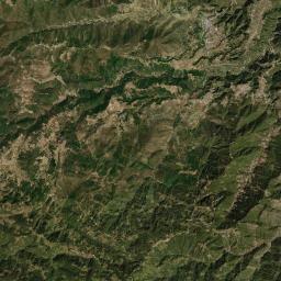 San Bartolomé Jocotenango Satellite Map