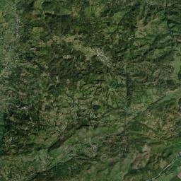 Los Tangos Satellite Map