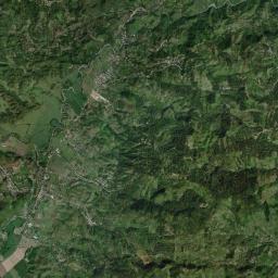 Callejones Satellite Map