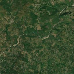 Casa Quemada Satellite Map