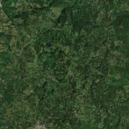 San Antonio de Cortés Satellite Map