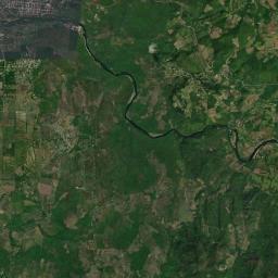 El Llano Satellite Map