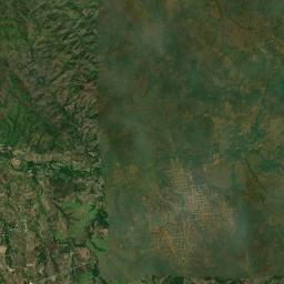 Yoro Satellite Map