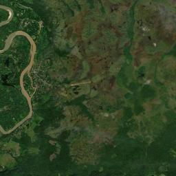 Wampusirpi Satellite Map