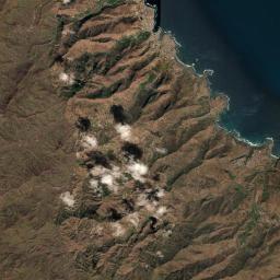 Calheta Satellite Map