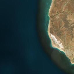 Vila do Maio Satellite Map