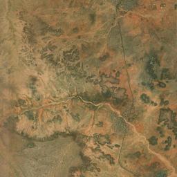 Sémé Satellite Map