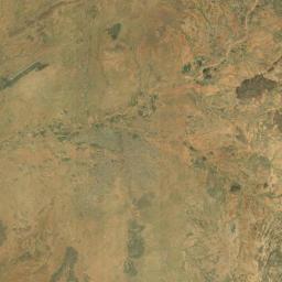 Sélibaby Satellite Map