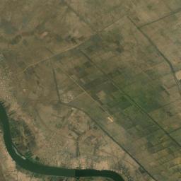 Wad Rāwah Satellite Map