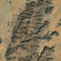 Al Jubah Satellite Map