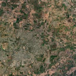 Ballary Satellite Map