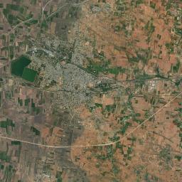 Guntakal Junction Satellite Map