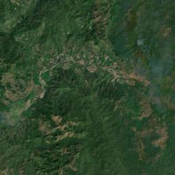 Amphoe Sangkhla Buri Satellite Map