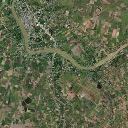 Chai Nat Satellite Map