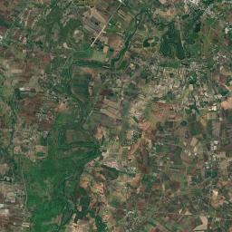 Amphoe Chai Badan Satellite Map