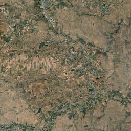 Non Thai Satellite Map