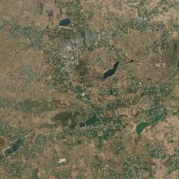 Non Sung Satellite Map