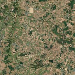 Amphoe Ban Dan Satellite Map