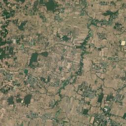 Amphoe Chom Phra Satellite Map