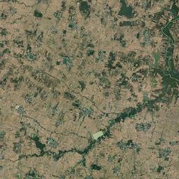 Amphoe Non Narai Satellite Map