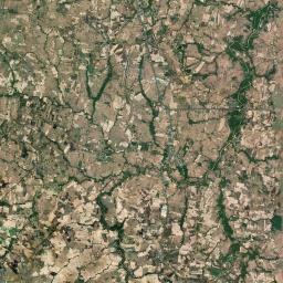 Amphoe Phibun Mangsahan Satellite Map