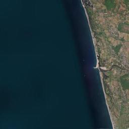 Cabangan Satellite Map