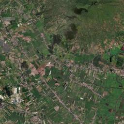 Malino Satellite Map