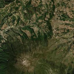 Tajumulco Satellite Map