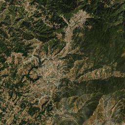 Municipio de Cabricán Satellite Map