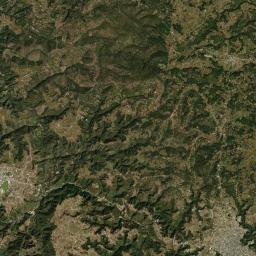 Santa Cruz del Quiché Satellite Map
