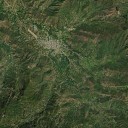 Rabinal Satellite Map