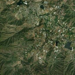 Salamá Satellite Map