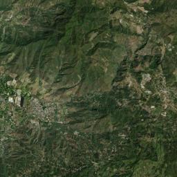 San Jerónimo Satellite Map