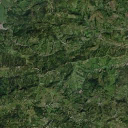 El Corozal Satellite Map