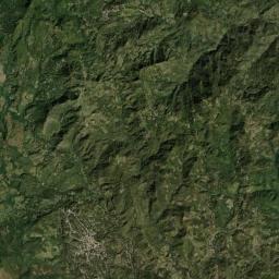 San José de Colinas Satellite Map