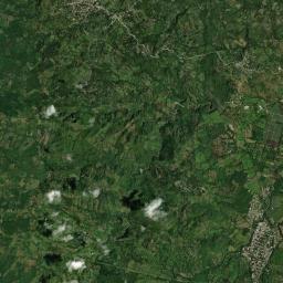Río Lindo Satellite Map