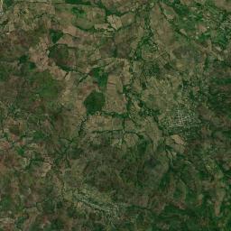 La Trinidad Satellite Map