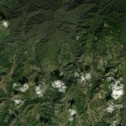 La Unión Satellite Map