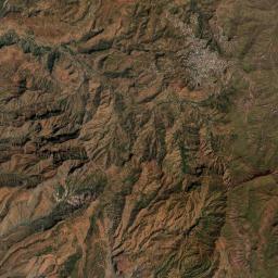 Assomada Satellite Map