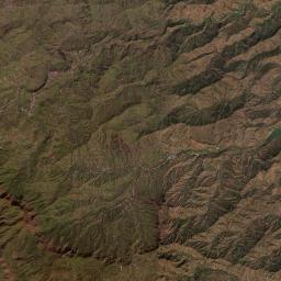 João Teves Satellite Map