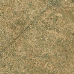Mékhé Satellite Map