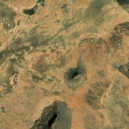 Douentza Cercle Satellite Map