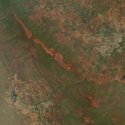 Sandur Satellite Map